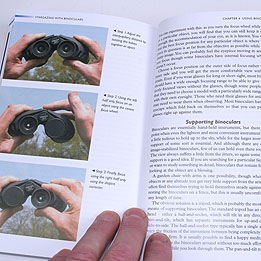 Stargazing with Binoculars by Robin Scagell